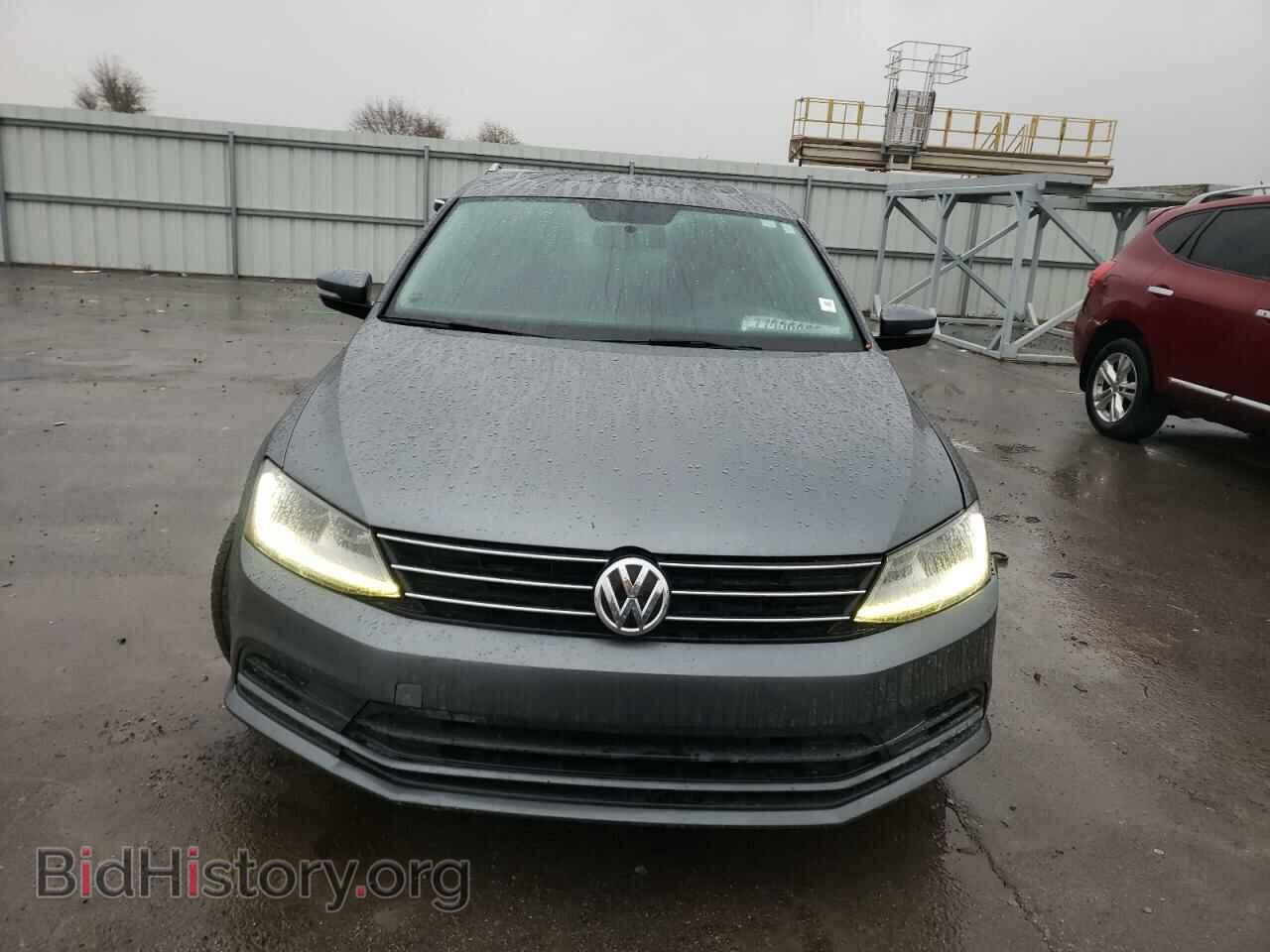2017 VOLKSWAGEN JETTA - VIN: 3VWDB7AJXHM406482 - Фото 5