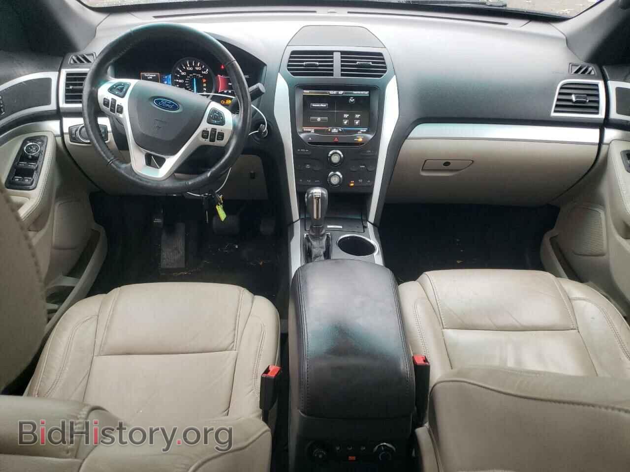 2014 FORD EXPLORER - VIN: 1FM5K8D89EGB23739 - Фото 8