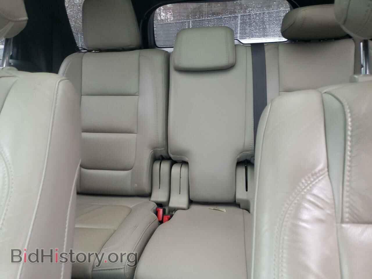 2014 FORD EXPLORER - VIN: 1FM5K8D89EGB23739 - Фото 10