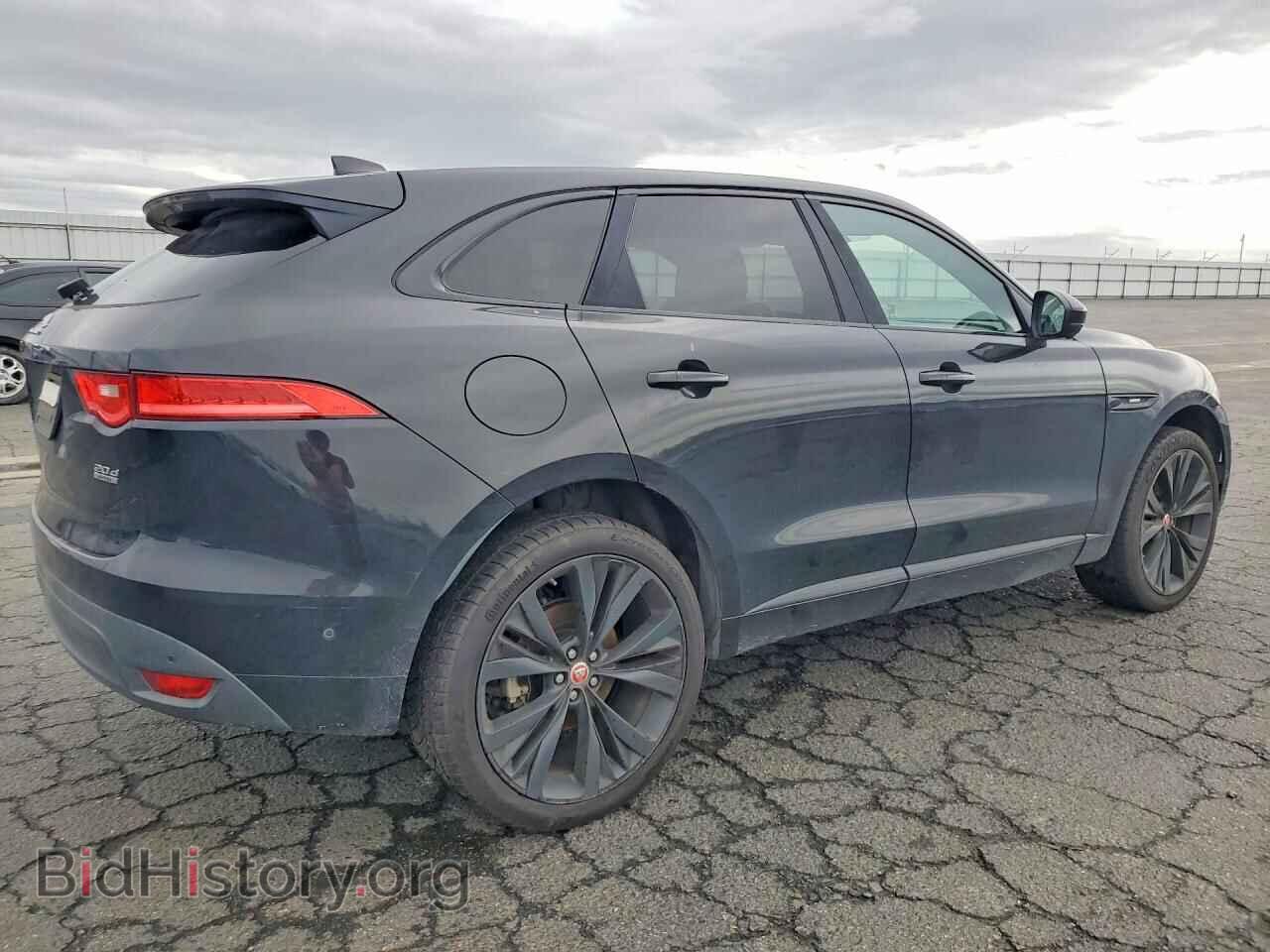 2017 JAGUAR F-PACE - VIN: SADCL2BN4HA490039 - Photo 3