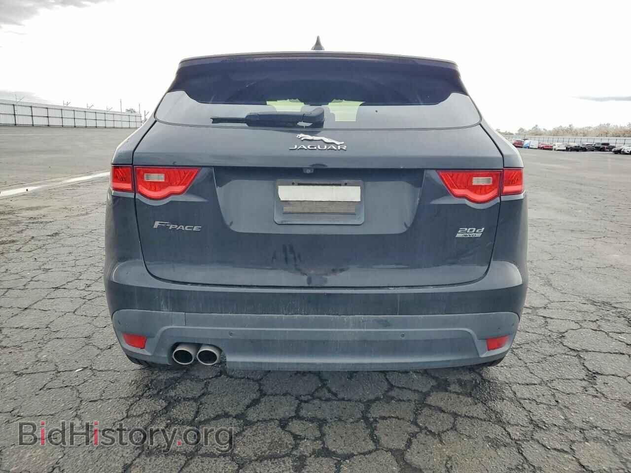 2017 JAGUAR F-PACE - VIN: SADCL2BN4HA490039 - Photo 6