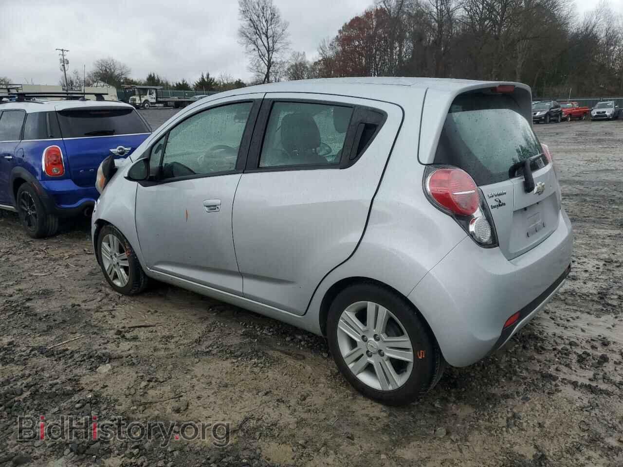 2015 CHEVROLET SPARK - VIN: KL8CD6S99FC787966 - Фото 2