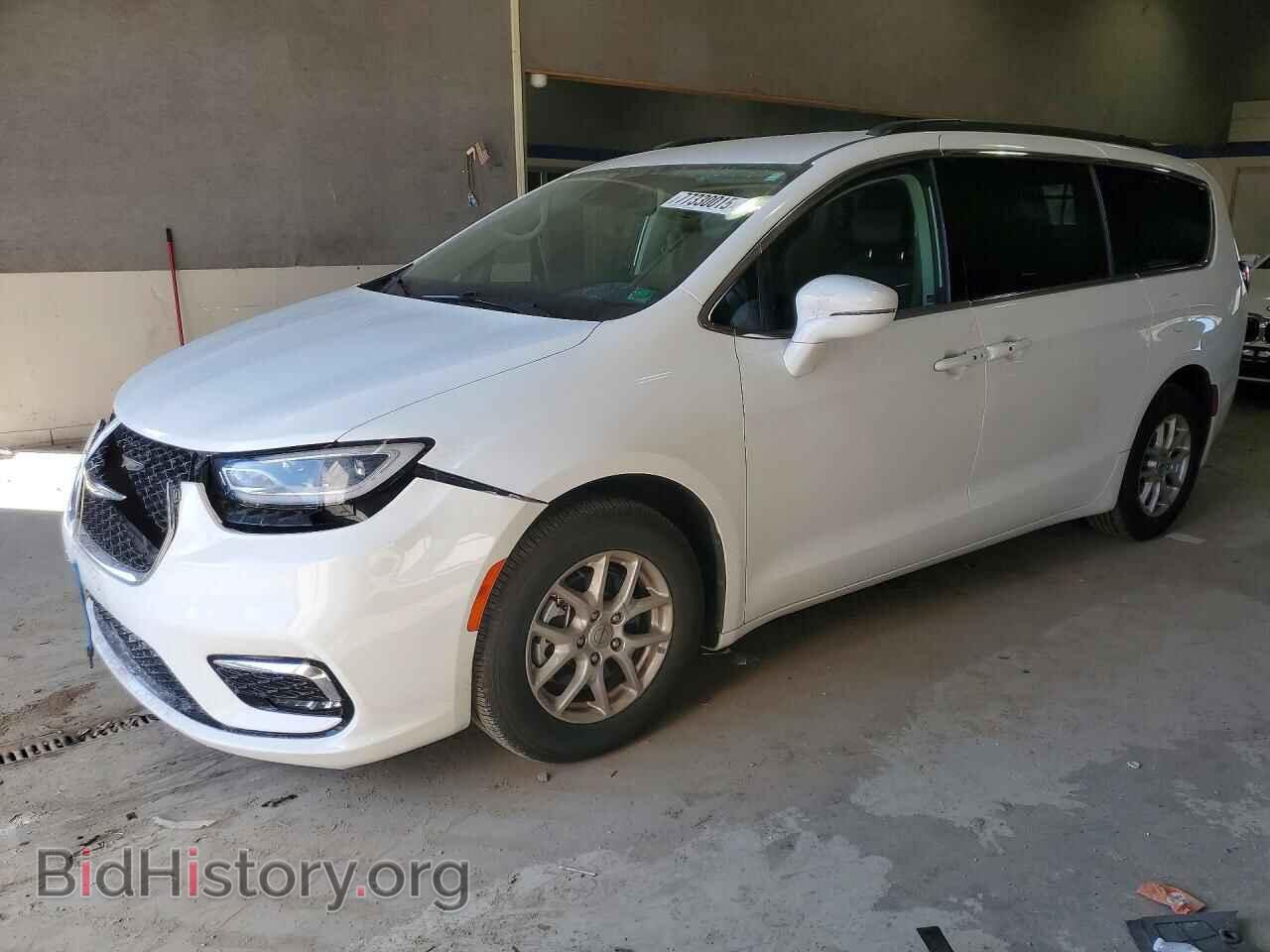 Photo 2C4RC1BG7NR186065 - CHRYSLER PACIFICA 2022