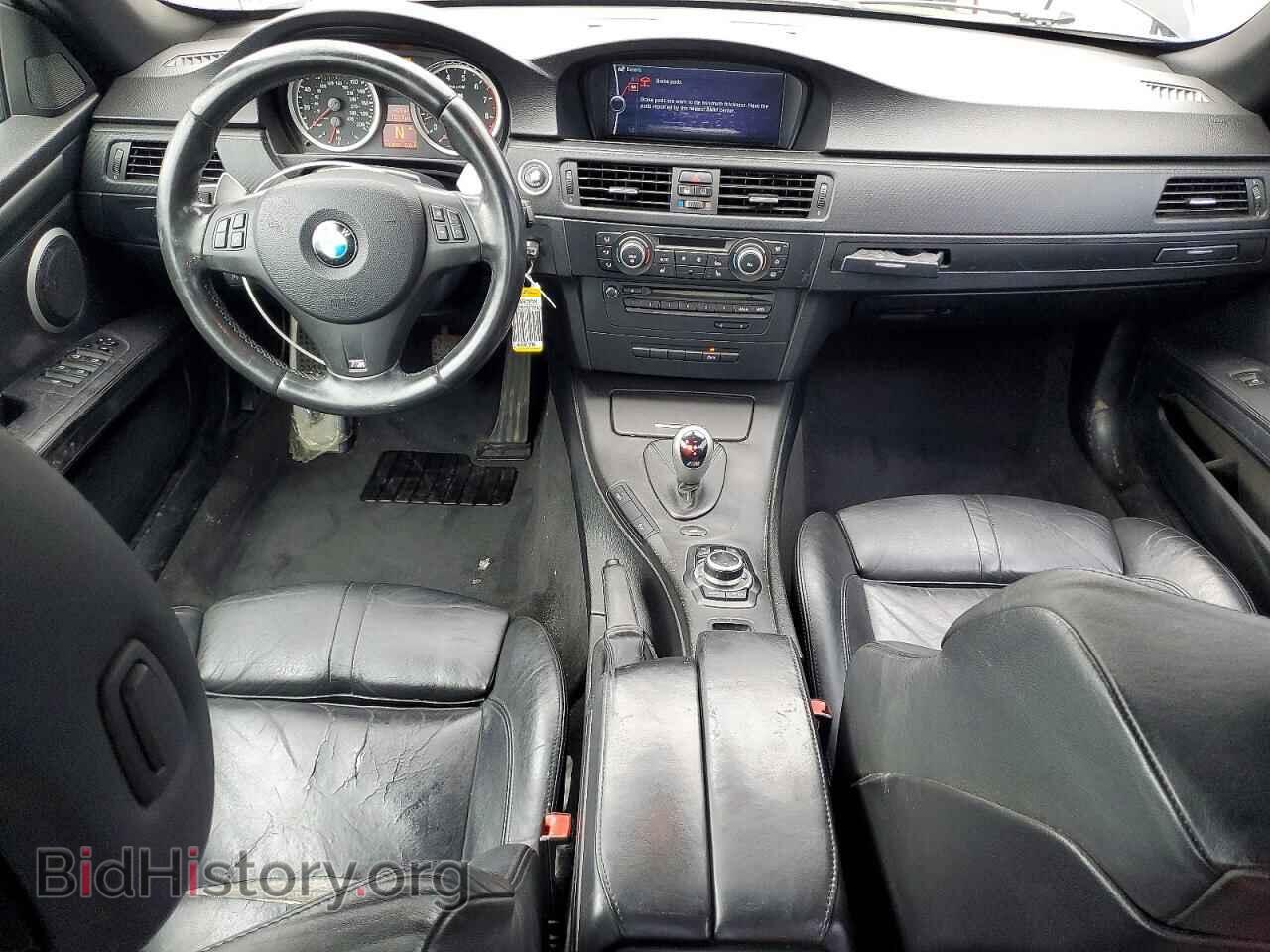 2011 BMW M3 - VIN: WBSDX9C59BE784332 - Фото 8