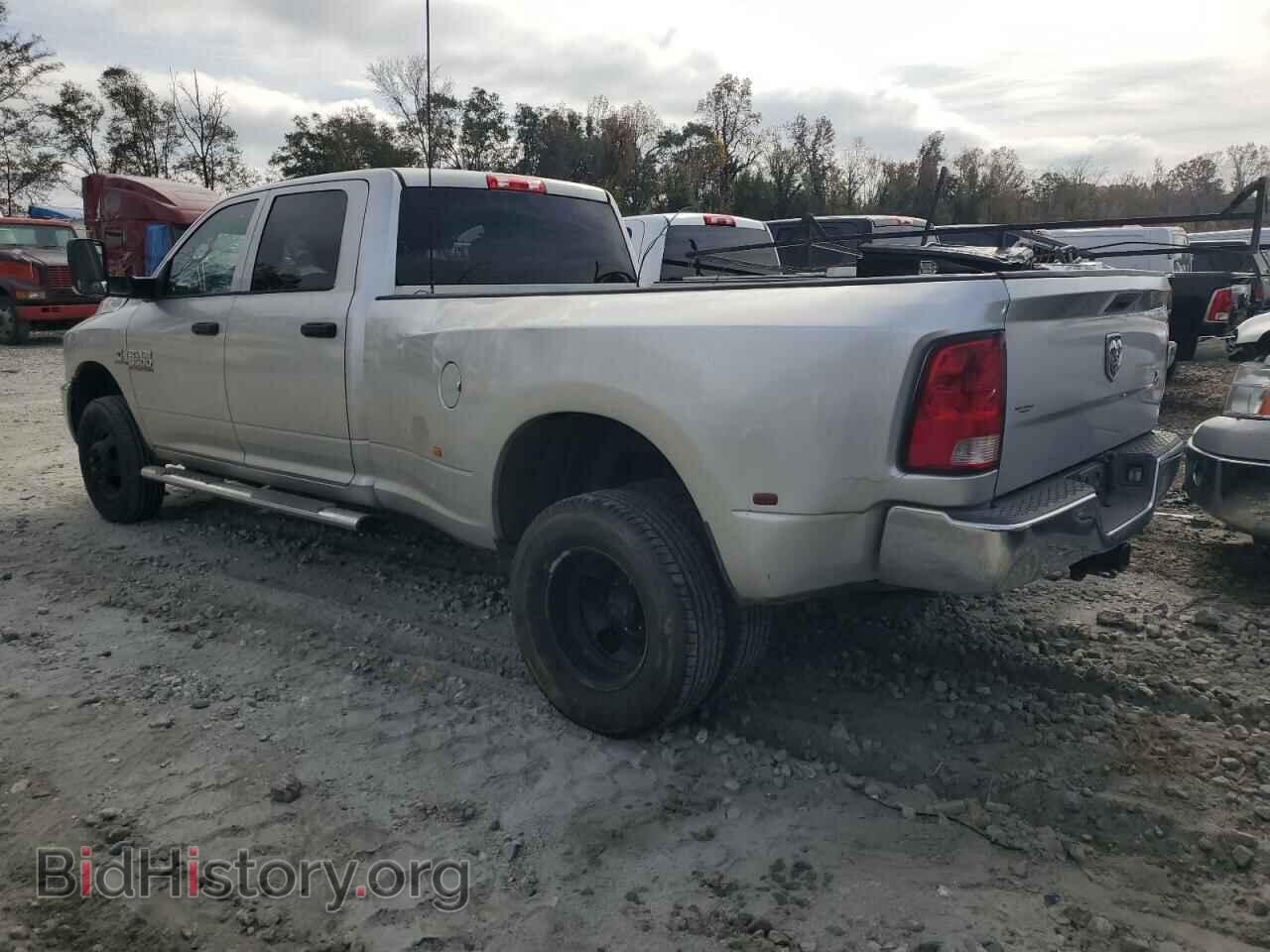 2014 RAM All Models - VIN: 3C63RRGL4EG115685 - Фото 2