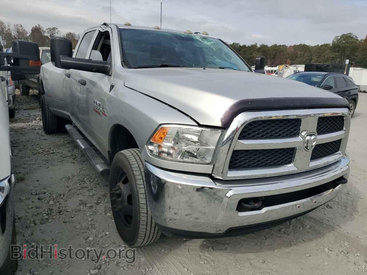 2014 RAM All Models - VIN: 3C63RRGL4EG115685 - Фото 4