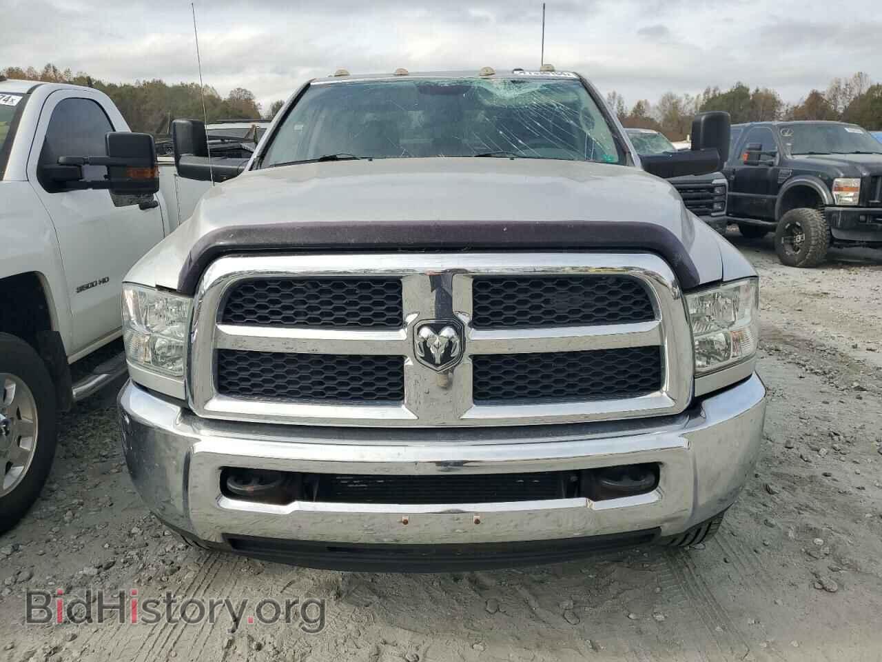 2014 RAM All Models - VIN: 3C63RRGL4EG115685 - Фото 5