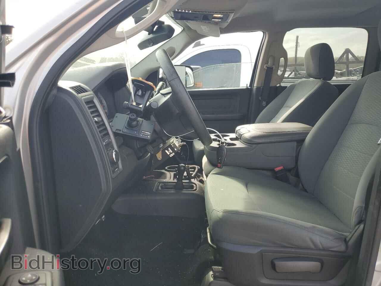 2014 RAM All Models - VIN: 3C63RRGL4EG115685 - Фото 7