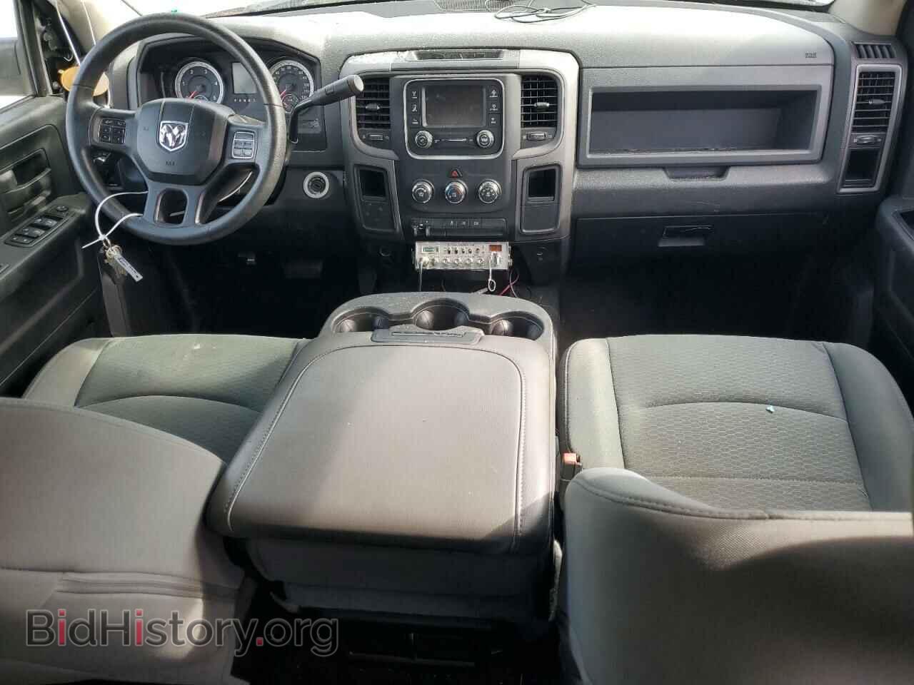 2014 RAM All Models - VIN: 3C63RRGL4EG115685 - Фото 8