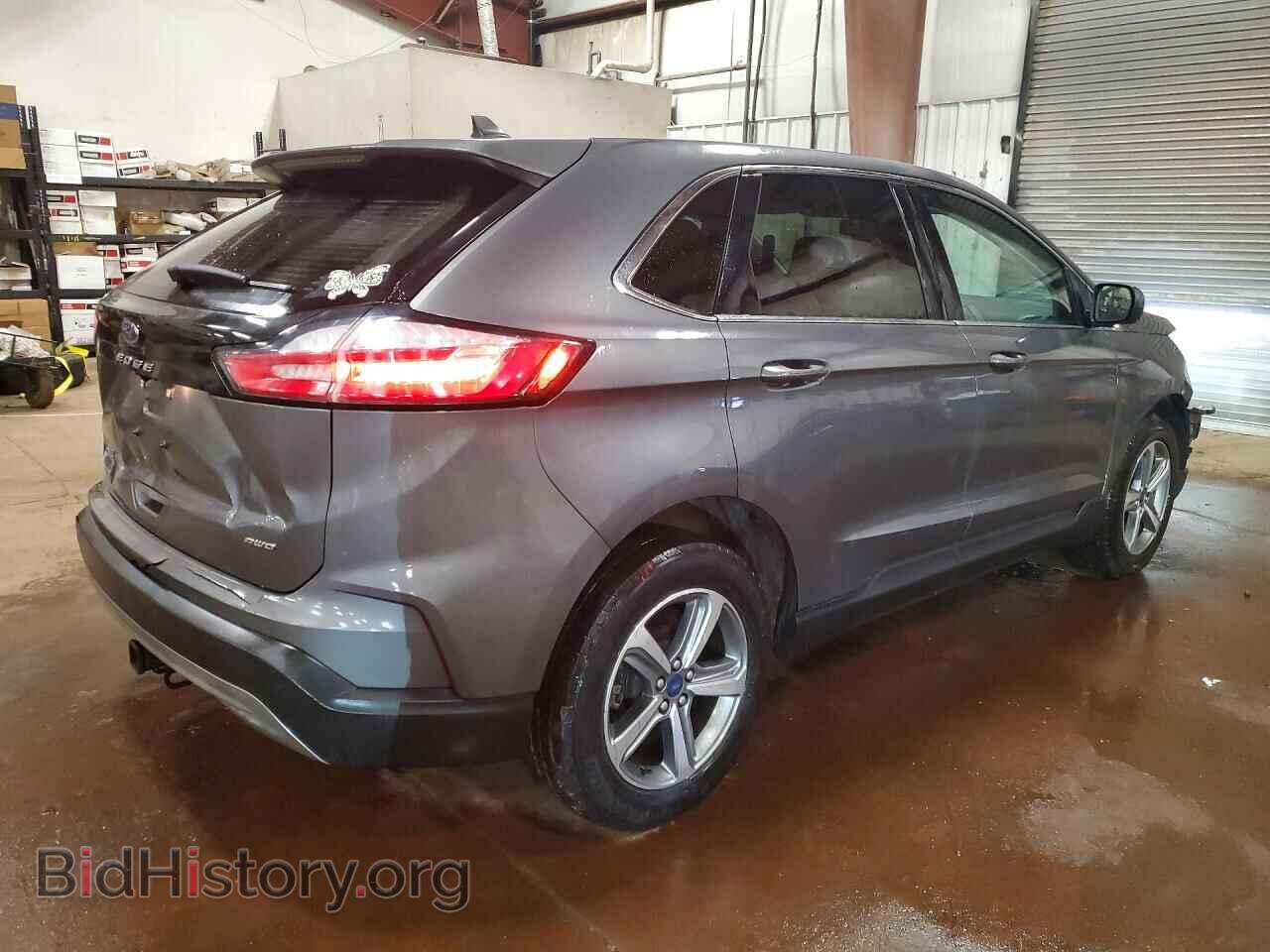 2021 FORD EDGE - VIN: 2FMPK4J94MBA34407 - Photo 3