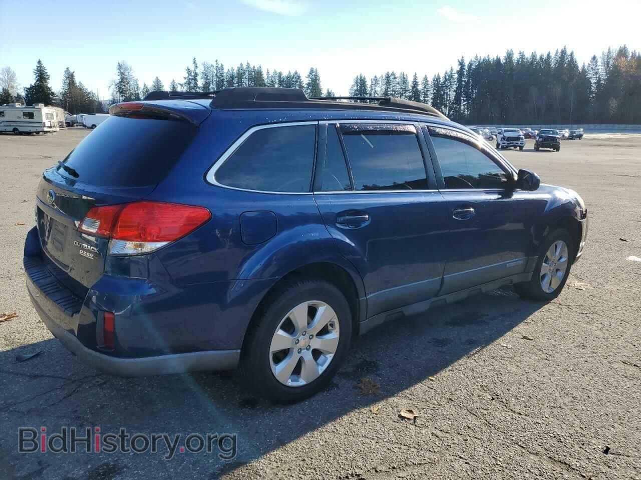 2010 SUBARU OUTBACK - VIN: 4S4BRBCC2A3378607 - Фото 3