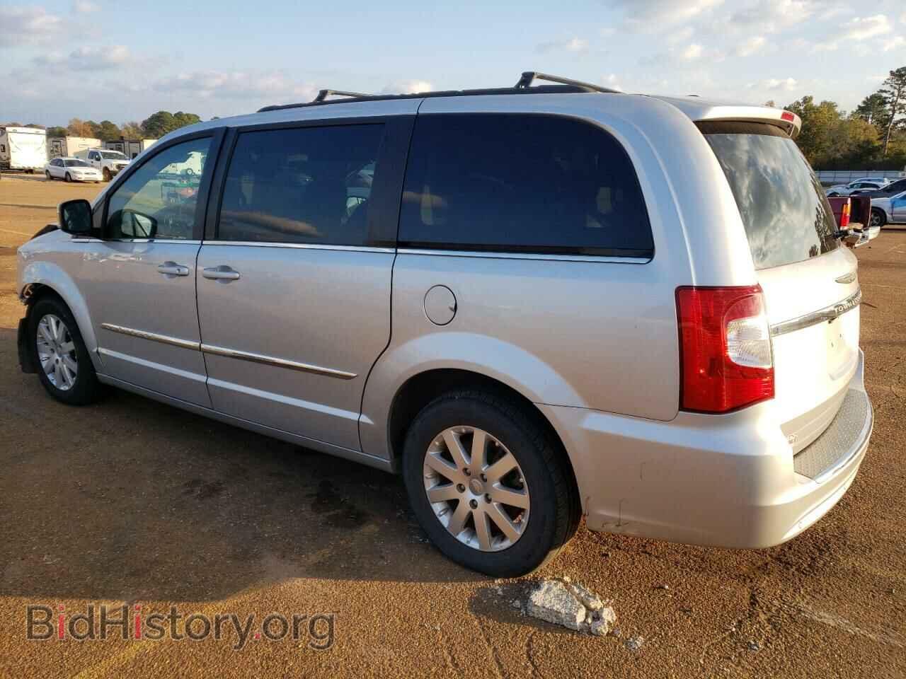 2012 CHRYSLER MINIVAN - VIN: 2C4RC1CGXCR124610 - Photo 2