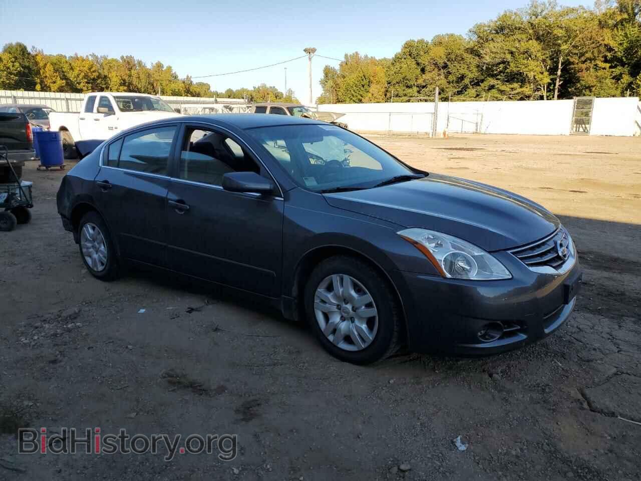 2011 NISSAN ALTIMA - VIN: 1N4AL2AP1BN509707 - Фото 4