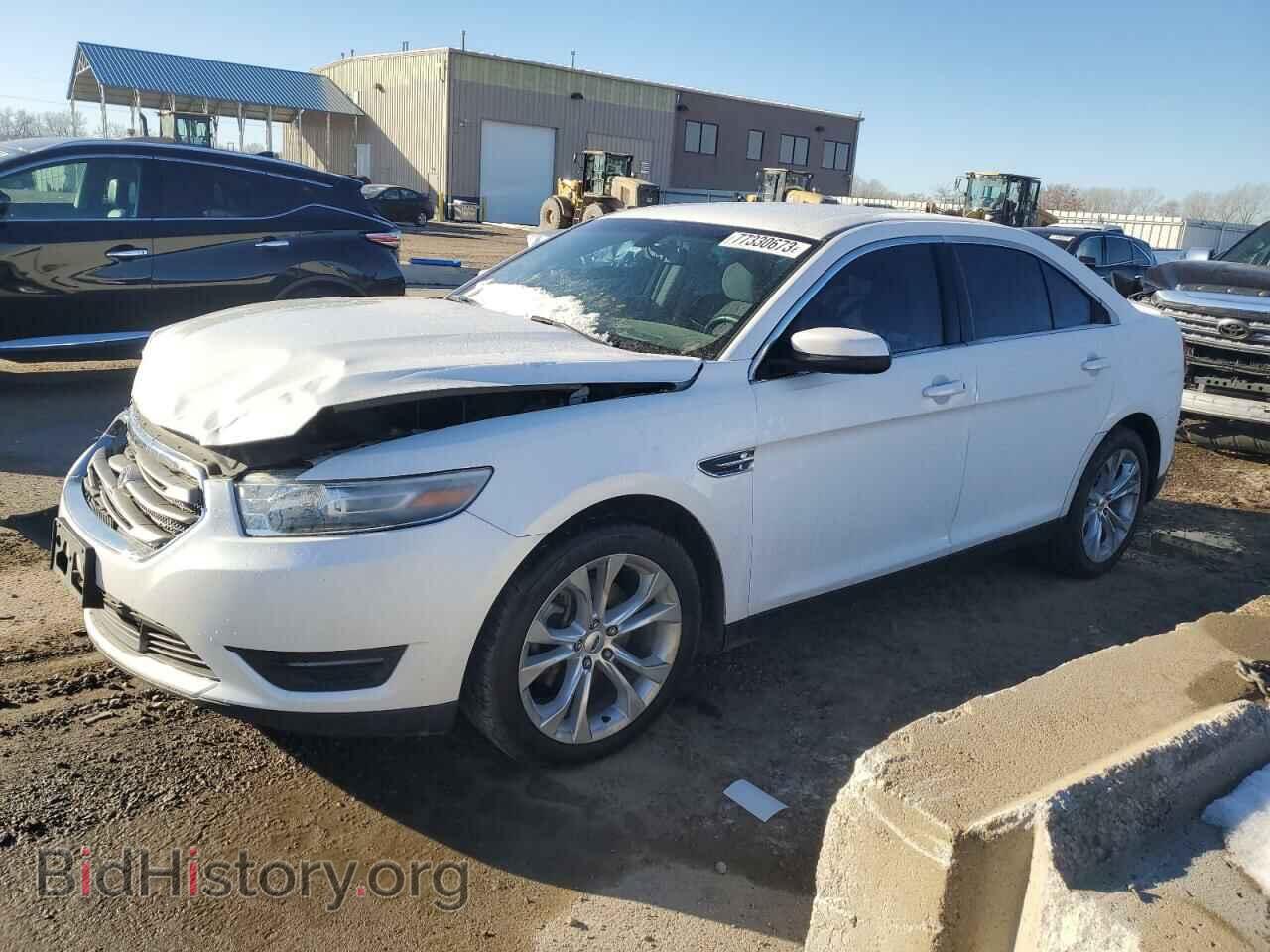 Photo 1FAHP2E85DG175095 - FORD TAURUS 2013