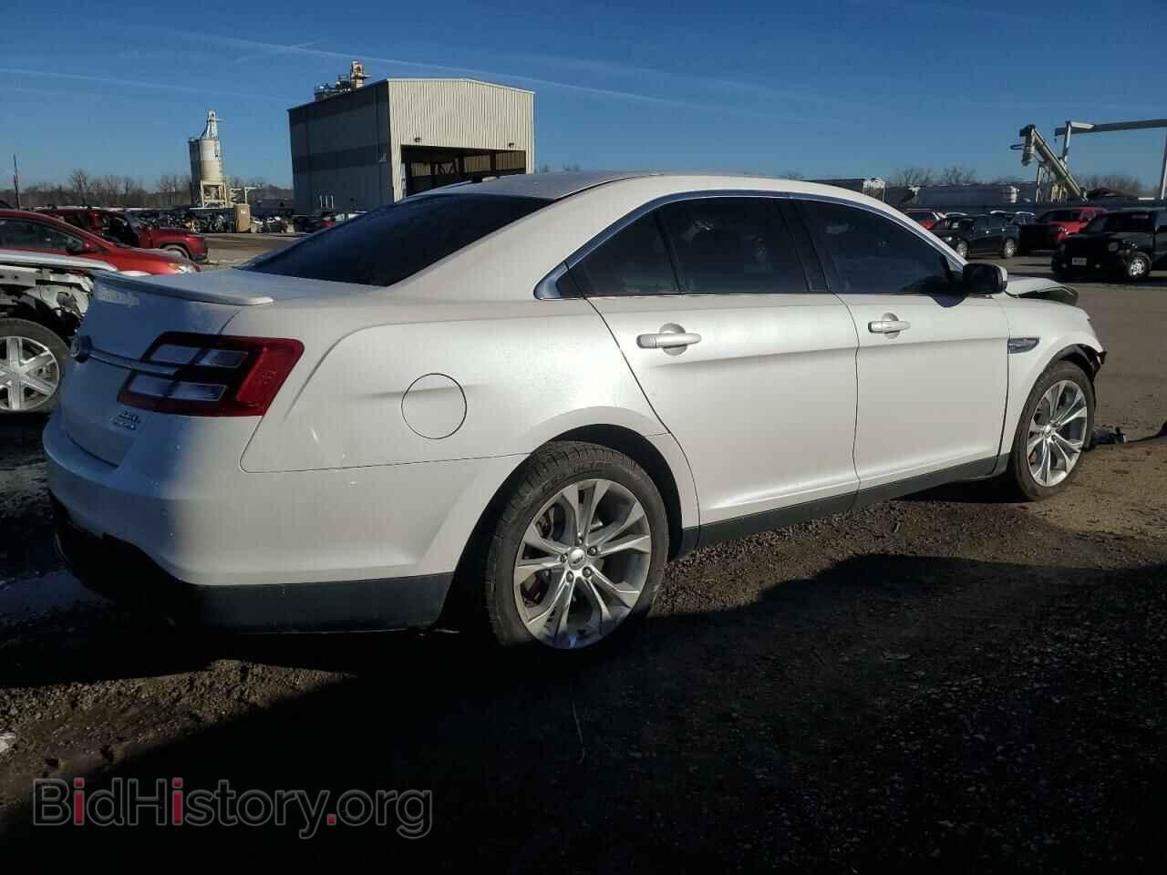 2013 FORD TAURUS - VIN: 1FAHP2E85DG175095 - Photo 3