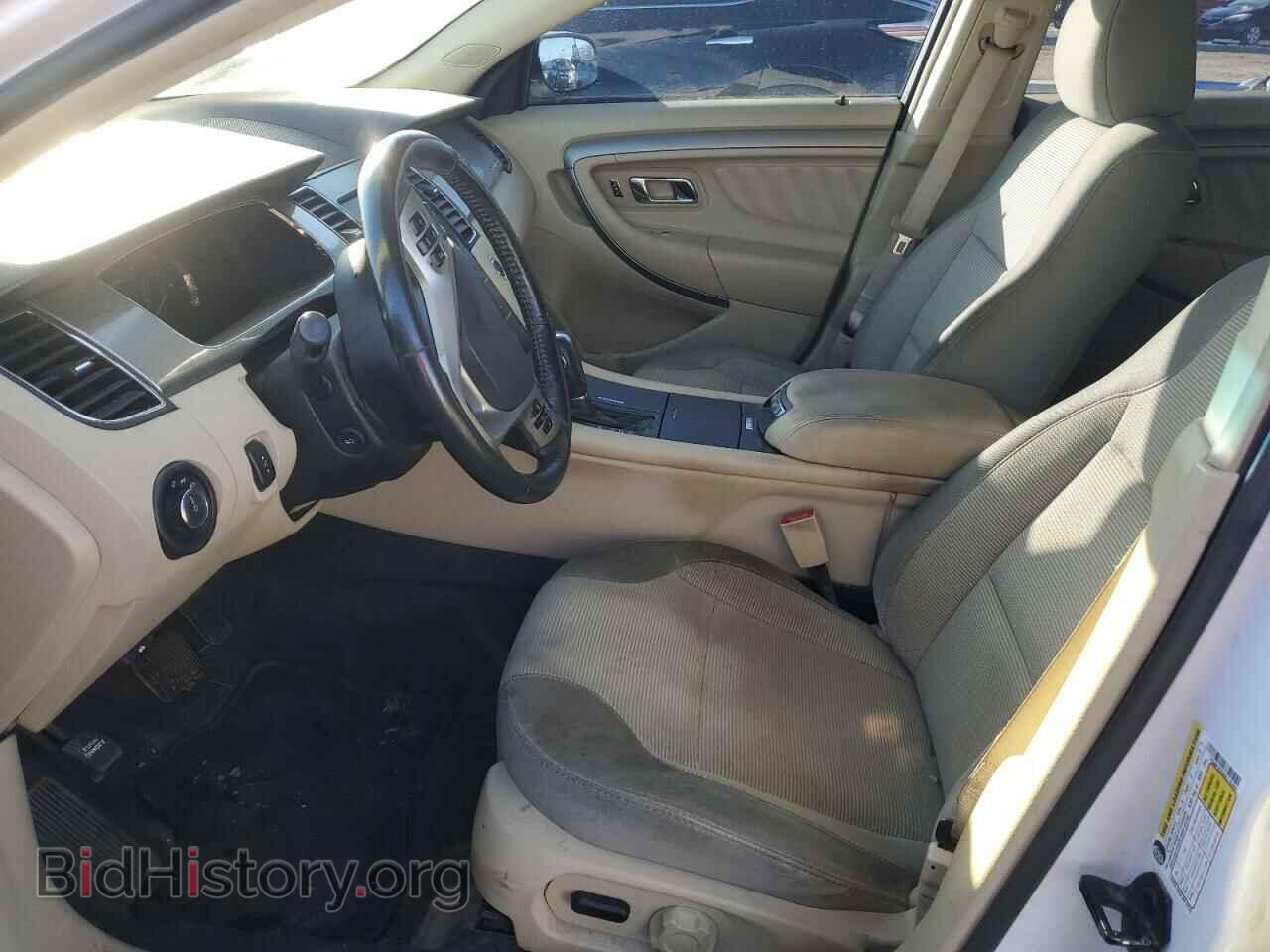 2013 FORD TAURUS - VIN: 1FAHP2E85DG175095 - Photo 7