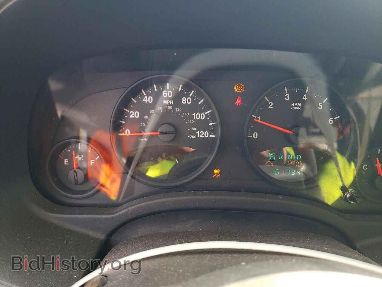 2012 JEEP COMPASS - VIN: 1C4NJDBB7CD637702 - Фото 9