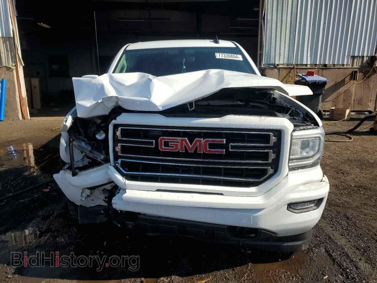 2017 GMC SIERRA - VIN: 1GTV2LEC8HZ103159 - Photo 5