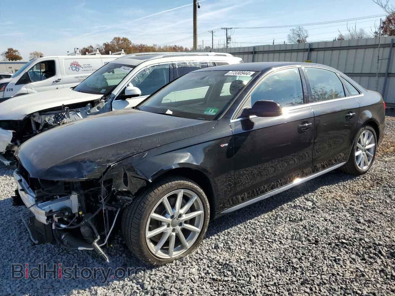Photo WAUFFAFL9FN003827 - AUDI A4 2015
