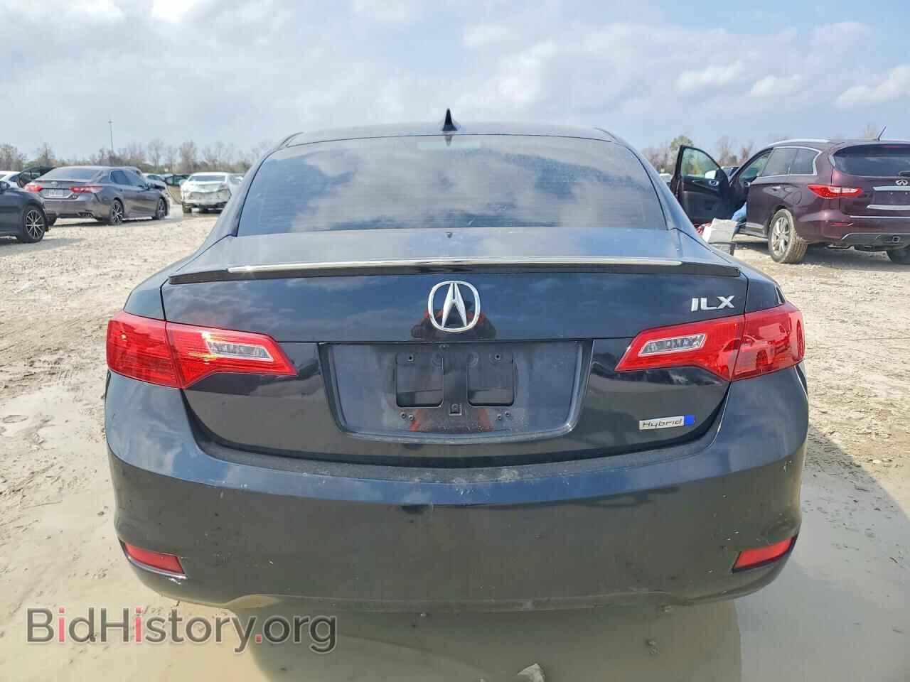 2013 ACURA ILX - VIN: 19VDE3F72DE302291 - Фото 6