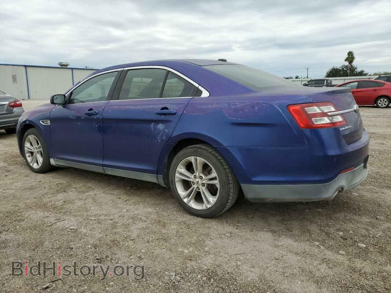 2013 FORD TAURUS - VIN: 1FAHP2E80DG141212 - Photo 2