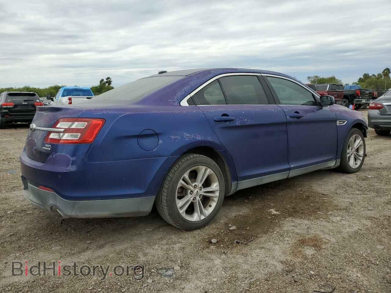 2013 FORD TAURUS - VIN: 1FAHP2E80DG141212 - Photo 3