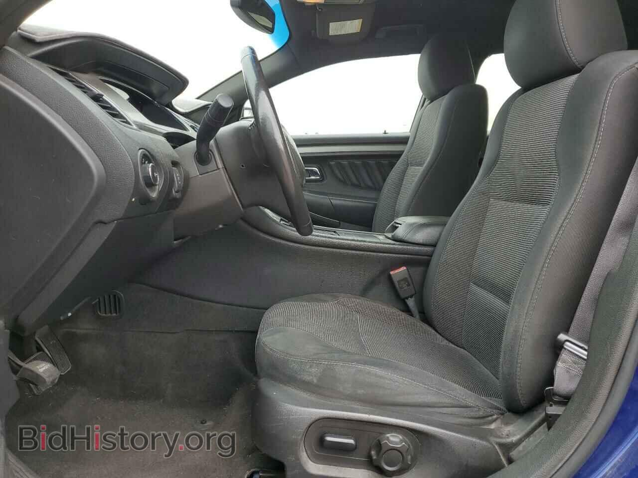 2013 FORD TAURUS - VIN: 1FAHP2E80DG141212 - Photo 7