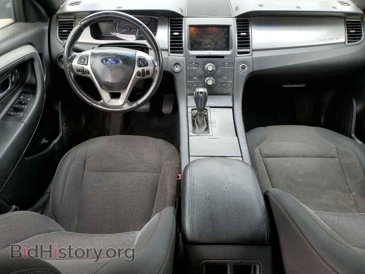 2013 FORD TAURUS - VIN: 1FAHP2E80DG141212 - Photo 8