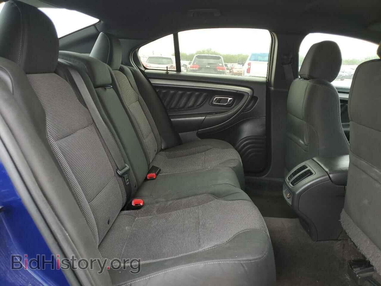 2013 FORD TAURUS - VIN: 1FAHP2E80DG141212 - Photo 10