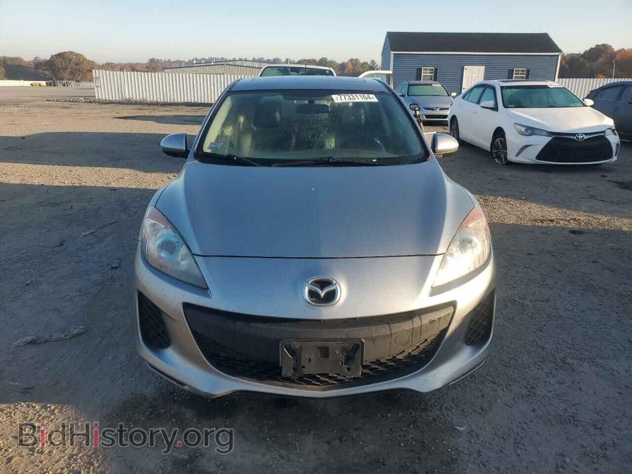 2012 MAZDA 3 - VIN: JM1BL1M86C1564353 - Фото 5