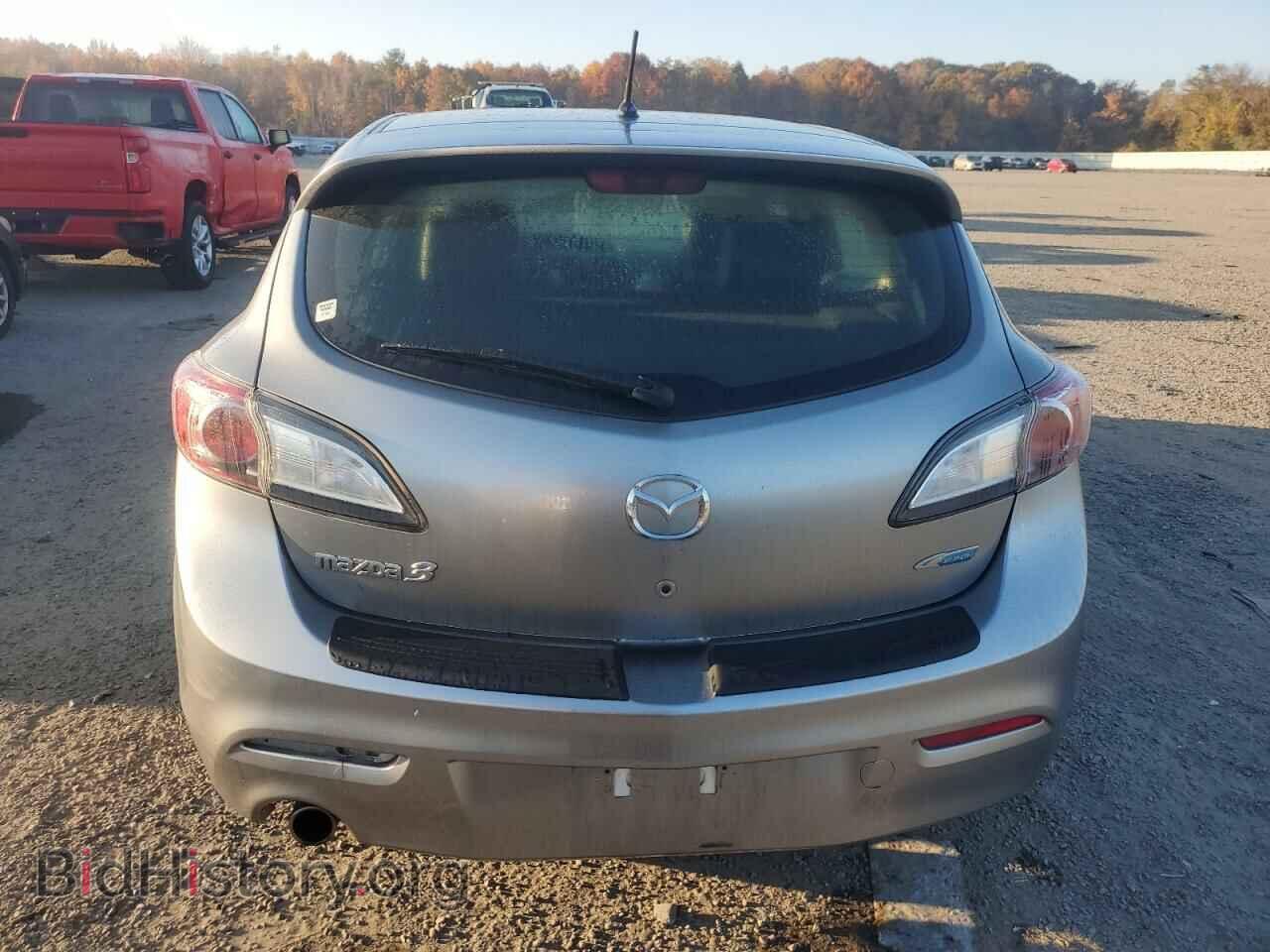 2012 MAZDA 3 - VIN: JM1BL1M86C1564353 - Фото 6