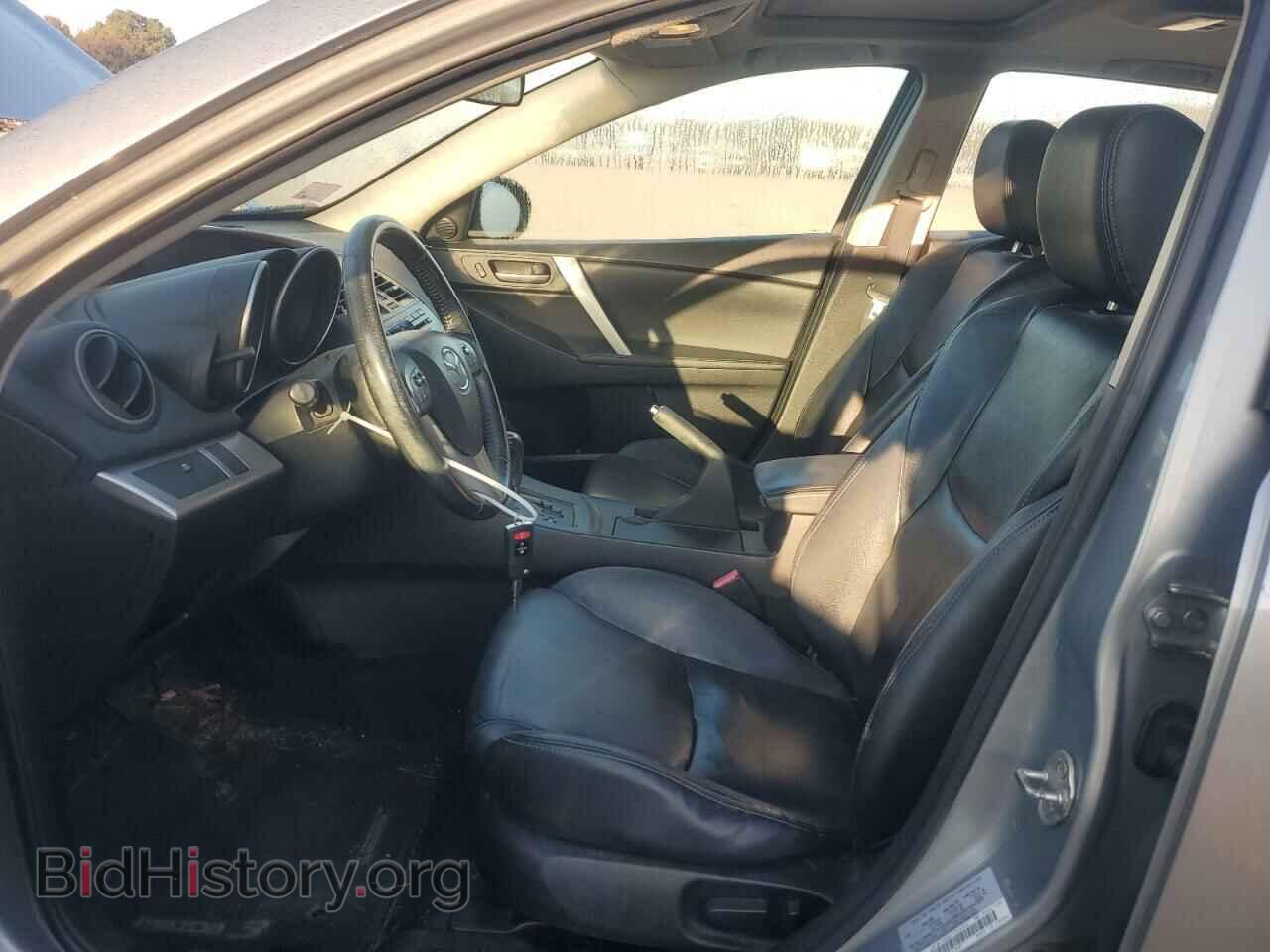 2012 MAZDA 3 - VIN: JM1BL1M86C1564353 - Фото 7
