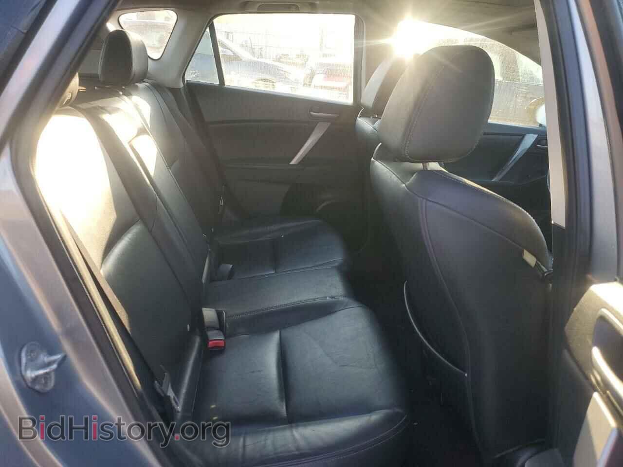 2012 MAZDA 3 - VIN: JM1BL1M86C1564353 - Фото 10