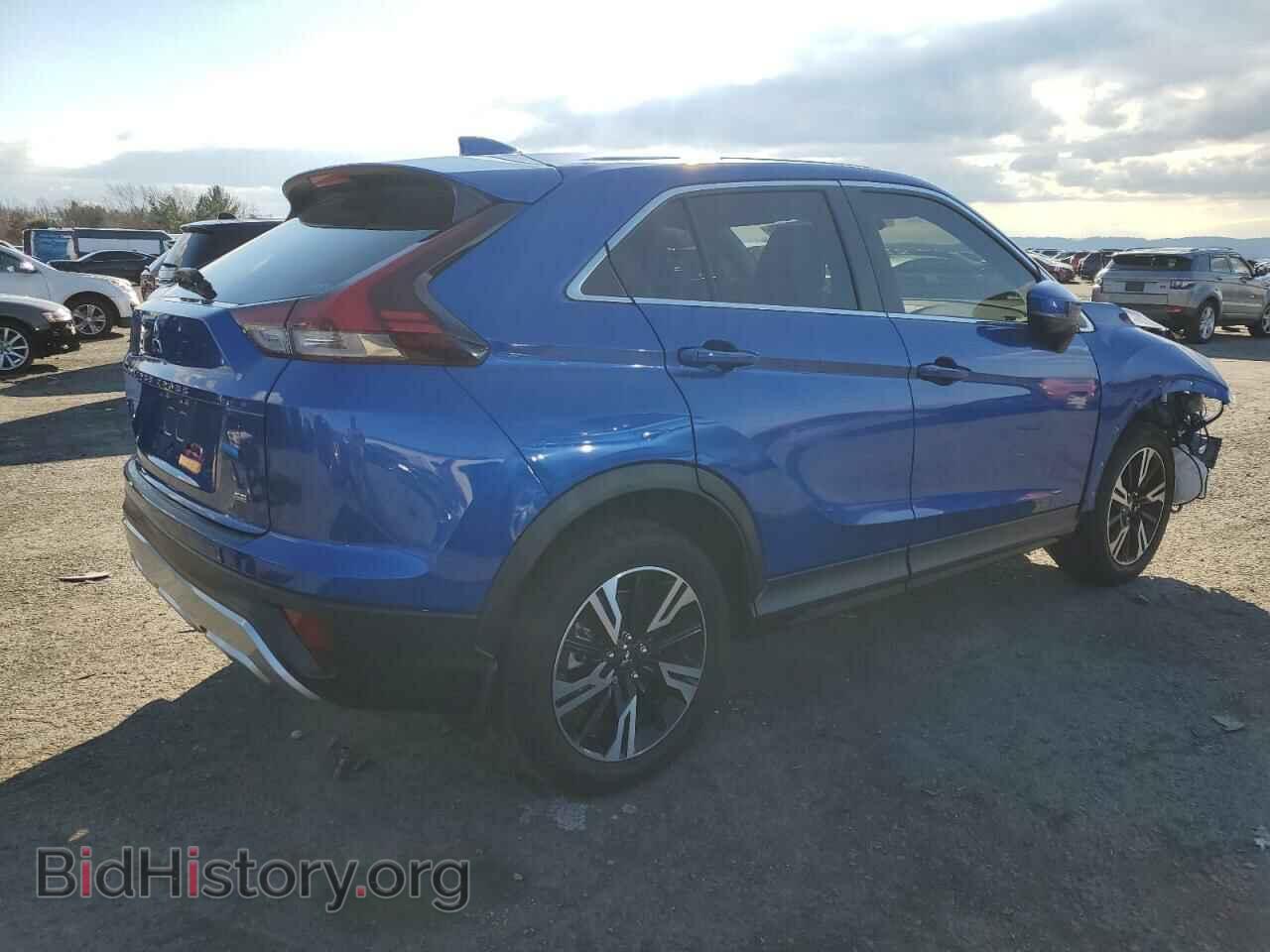2023 MITSUBISHI ECLIPSE - VIN: JA4ATWAA6PZ006214 - Photo 3