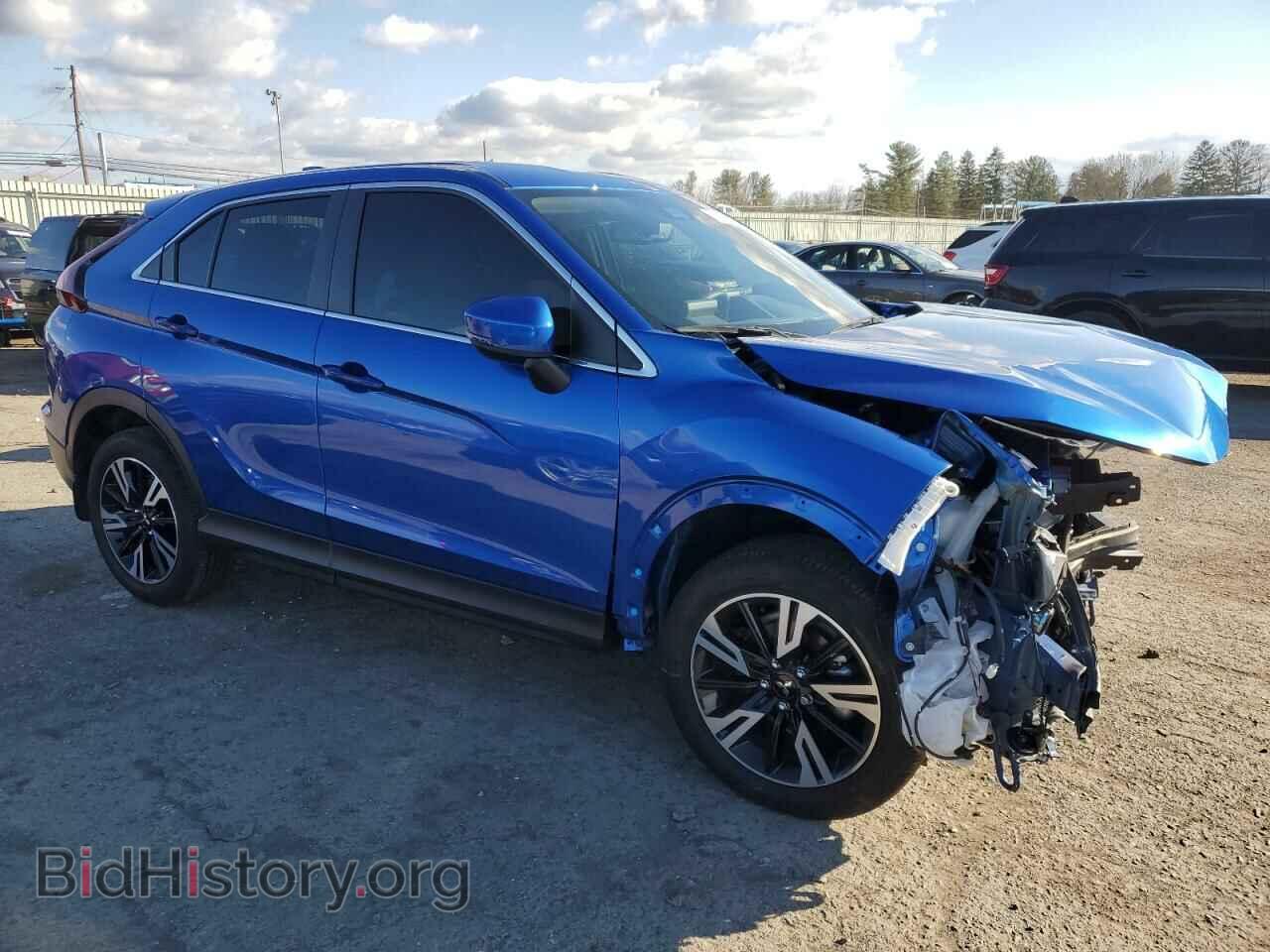 2023 MITSUBISHI ECLIPSE - VIN: JA4ATWAA6PZ006214 - Photo 4