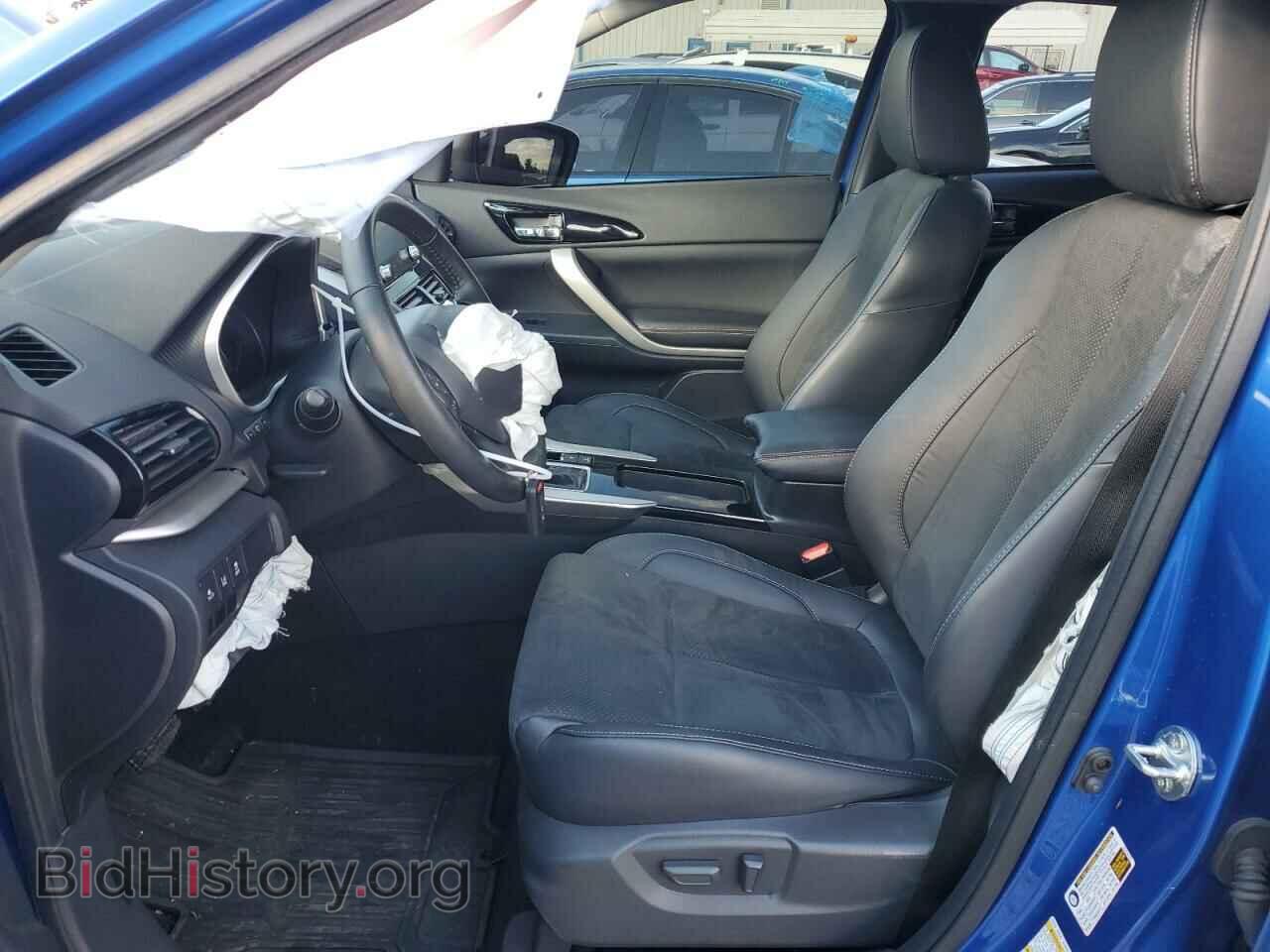 2023 MITSUBISHI ECLIPSE - VIN: JA4ATWAA6PZ006214 - Photo 7