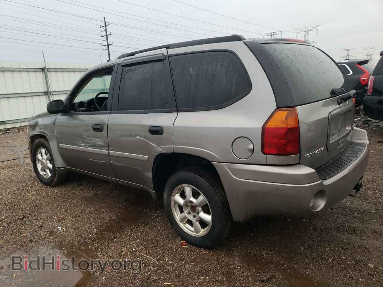 2007 GMC ENVOY - VIN: 1GKDS13S672148249 - Фото 2
