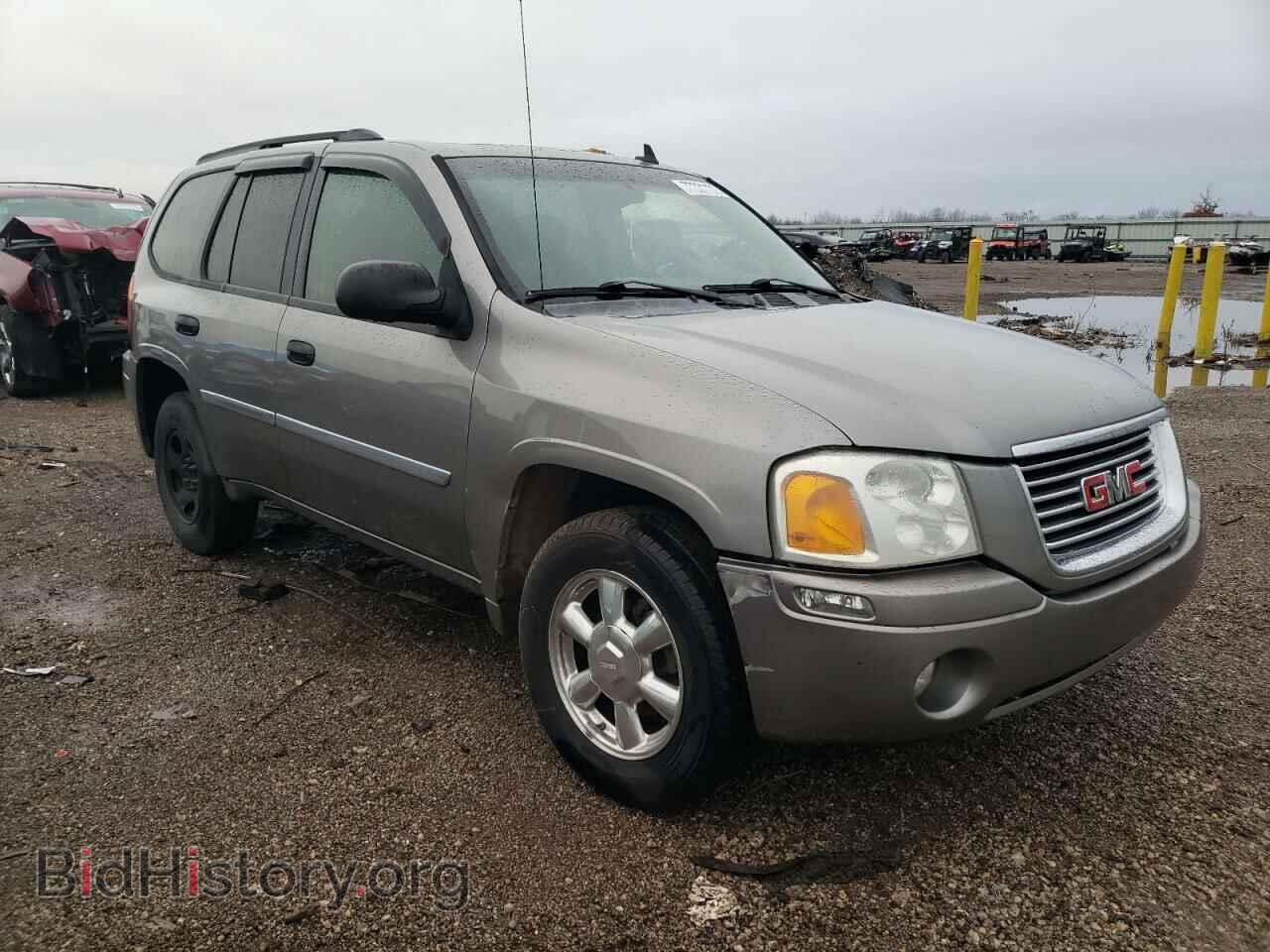 2007 GMC ENVOY - VIN: 1GKDS13S672148249 - Фото 4