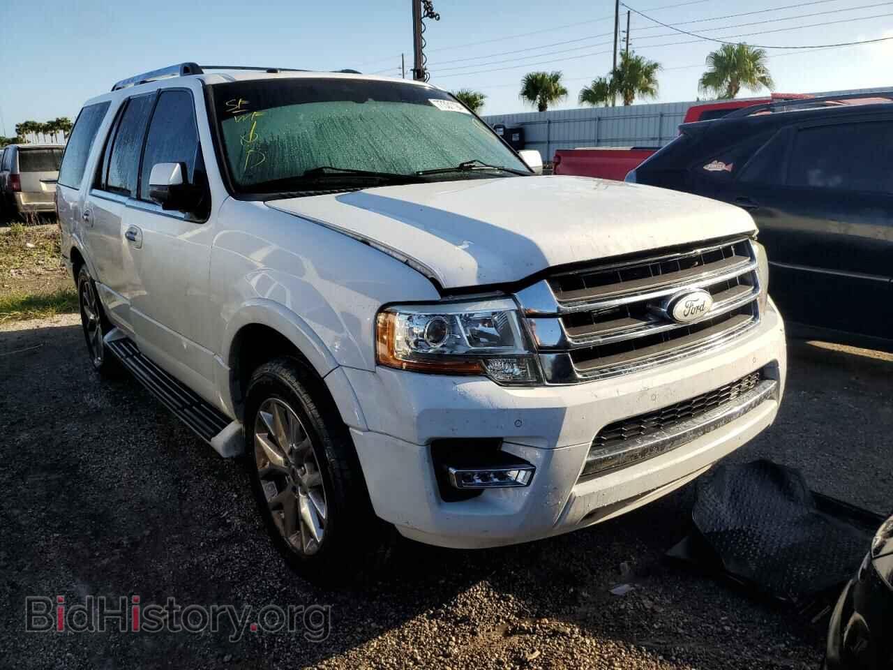 2017 FORD EXPEDITION - VIN: 1FMJU1KT4HEA45507 - Фото 4