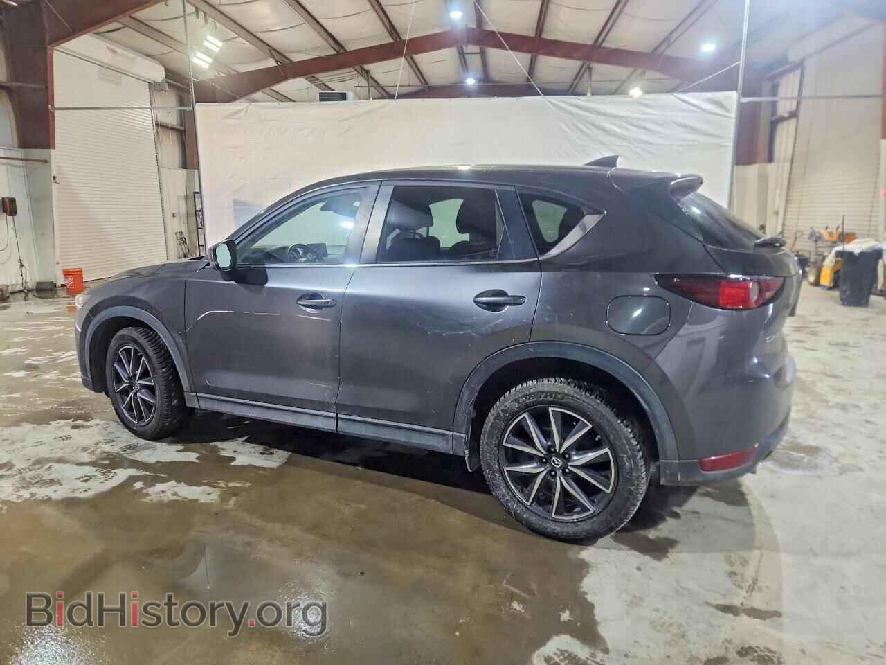 2018 MAZDA CX-5 - VIN: JM3KFACM8J0469082 - Фото 2