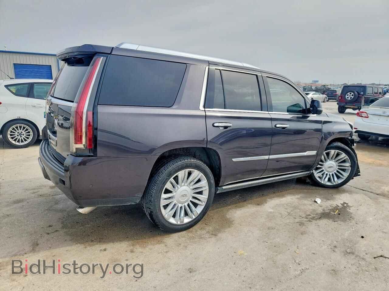 2017 CADILLAC ESCALADE - VIN: 1GYS4DKJ0HR134051 - Photo 3