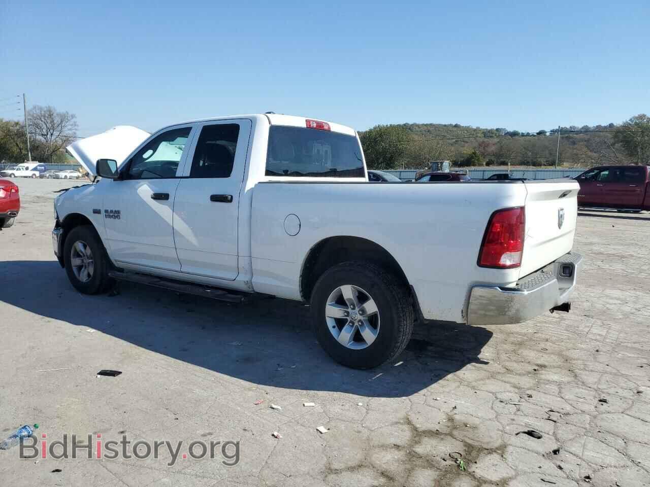 2018 RAM 1500 - VIN: 1C6RR7FT0JS235860 - Фото 2