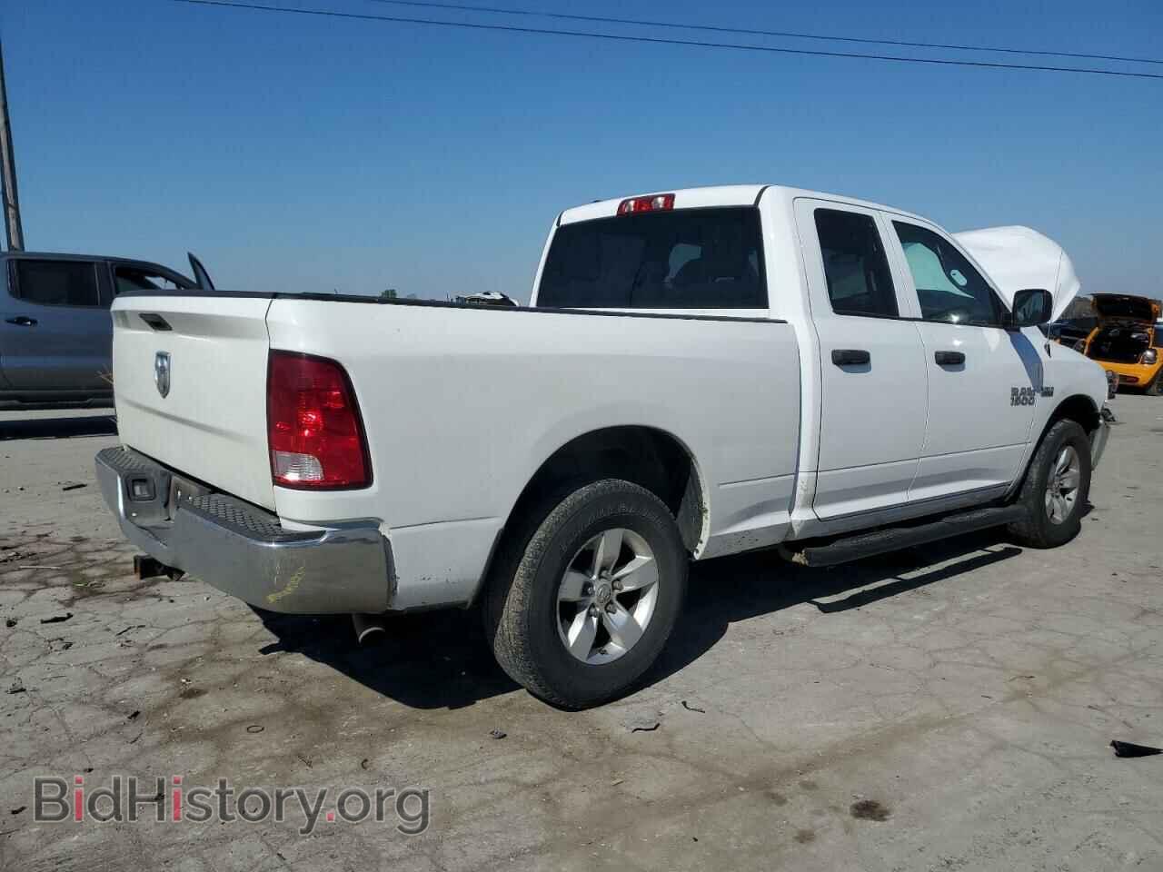 2018 RAM 1500 - VIN: 1C6RR7FT0JS235860 - Фото 3
