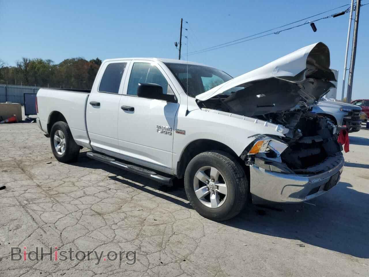 2018 RAM 1500 - VIN: 1C6RR7FT0JS235860 - Фото 4