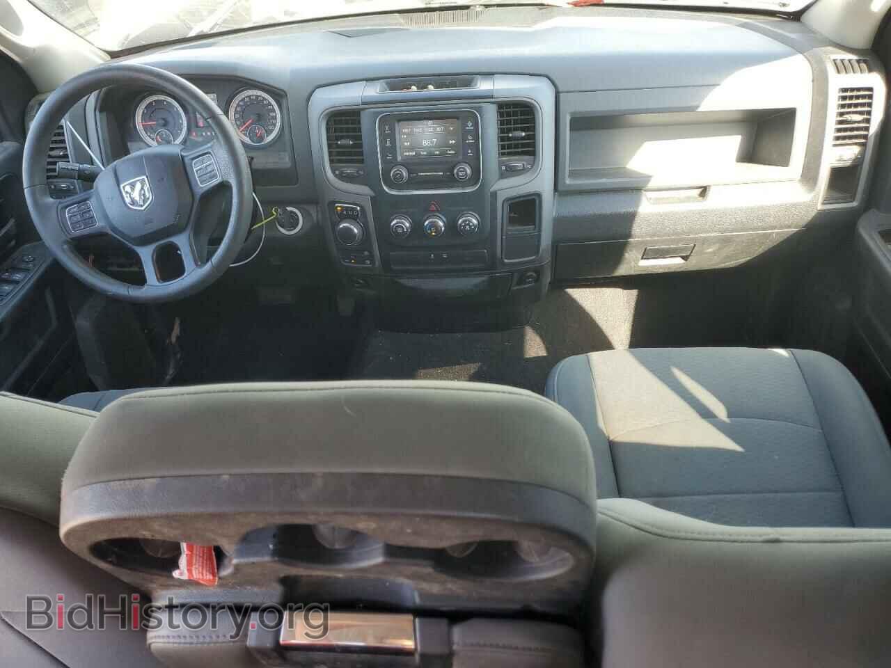 2018 RAM 1500 - VIN: 1C6RR7FT0JS235860 - Фото 8