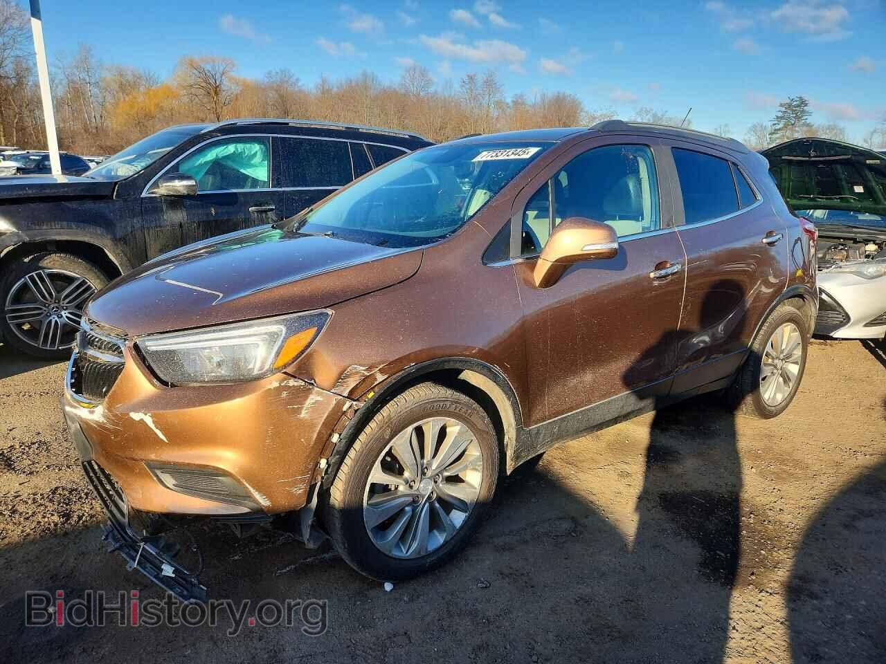 Фотография KL4CJASB0HB073264 - BUICK ENCORE 2017