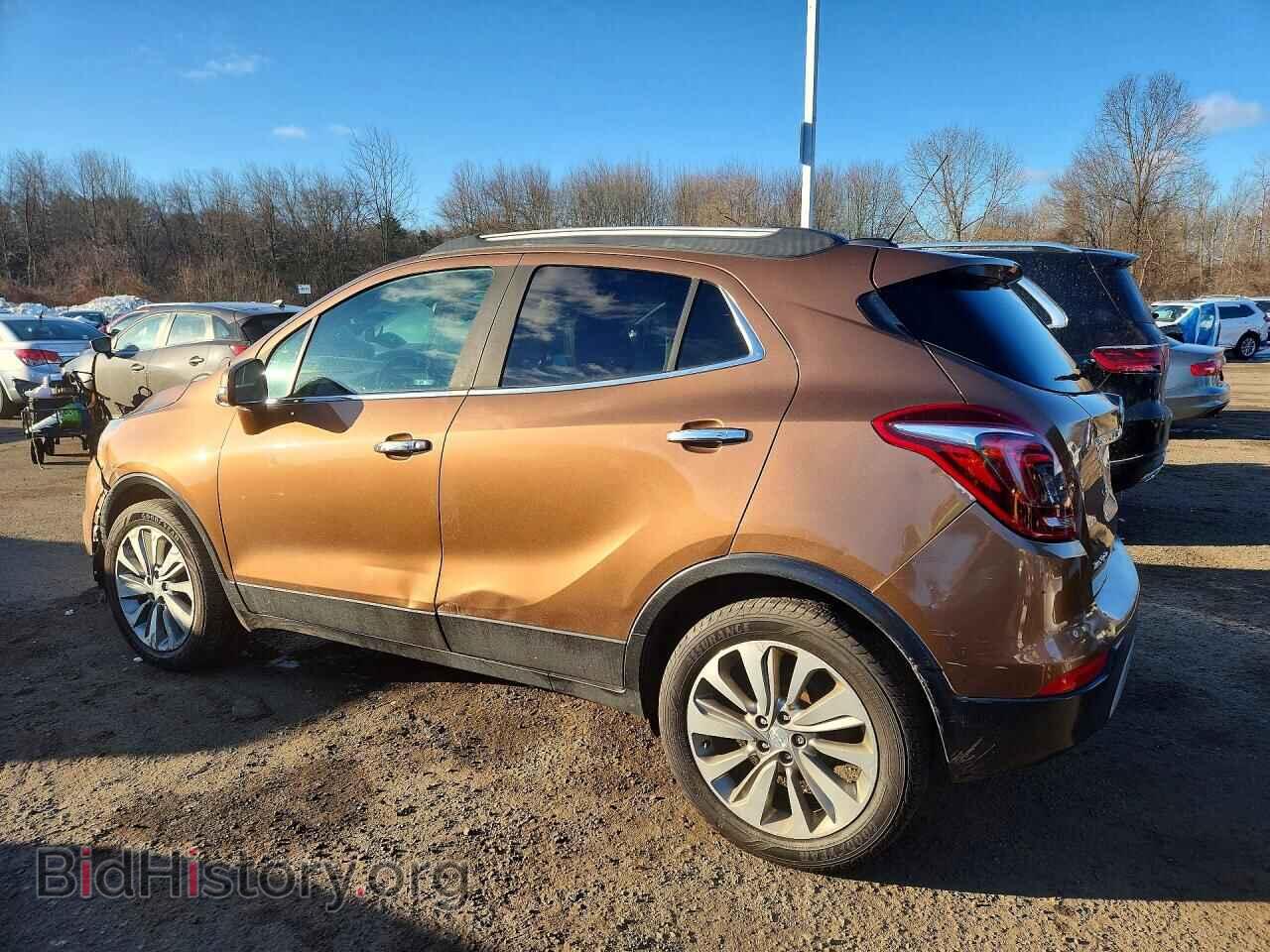 2017 BUICK ENCORE - VIN: KL4CJASB0HB073264 - Фото 2