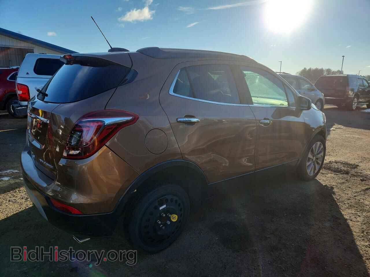 2017 BUICK ENCORE - VIN: KL4CJASB0HB073264 - Фото 3
