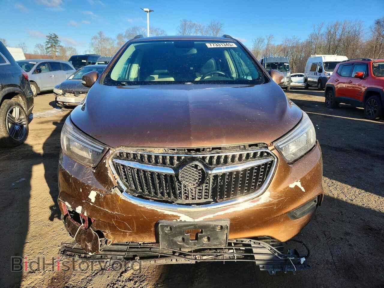 2017 BUICK ENCORE - VIN: KL4CJASB0HB073264 - Фото 5