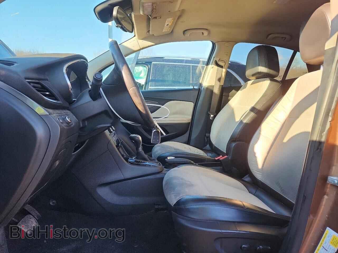 2017 BUICK ENCORE - VIN: KL4CJASB0HB073264 - Фото 7